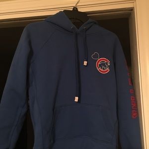Victoria’s Secret Cubs hoodie